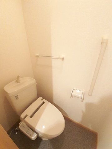 トイレ　トイレも気になるポイント