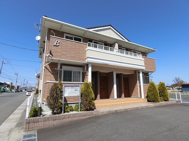 建物外観　外観です