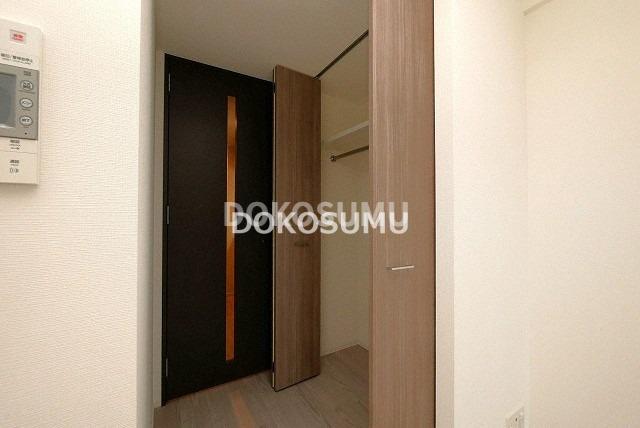 収納　収納力こそ、お部屋選びの隠れた主役。