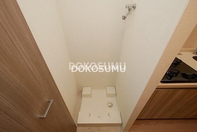 その他設備　日々の暮らしをより快適に。利便性を高める先進の設備。