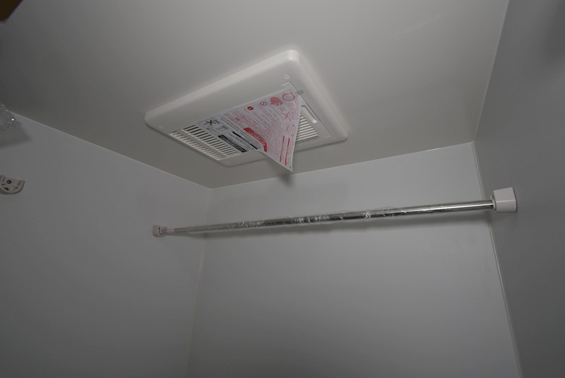 その他設備　建築中