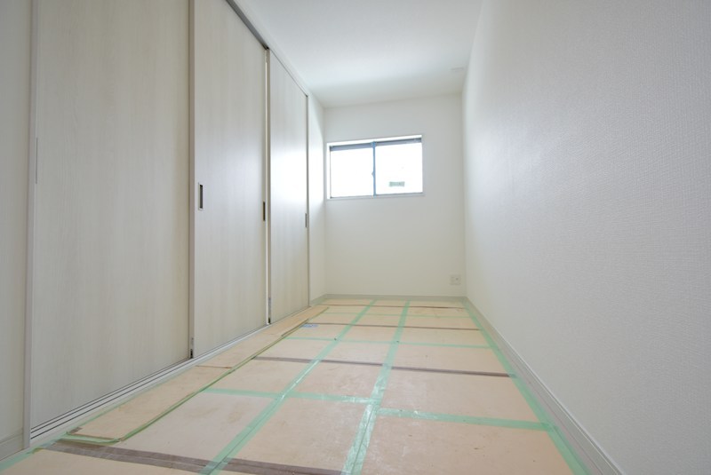 その他部屋・スペース　建築中