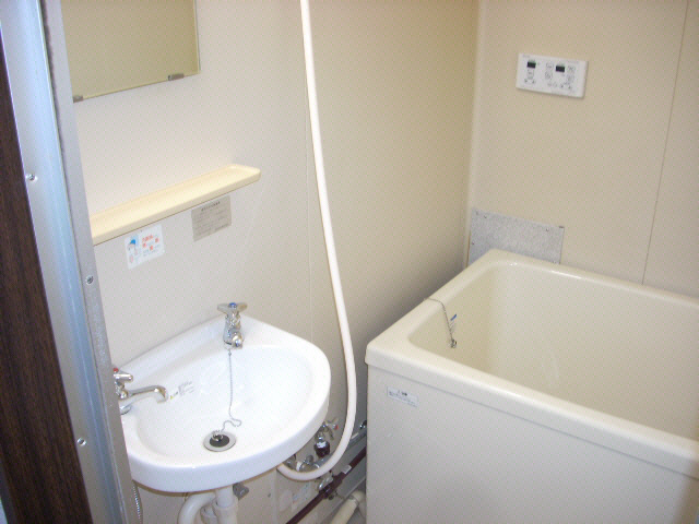 洗面設備　※別部屋写真