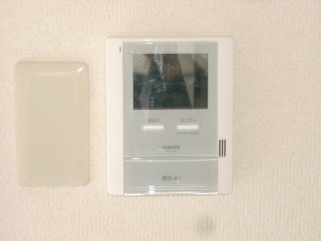 セキュリティ　※別部屋写真