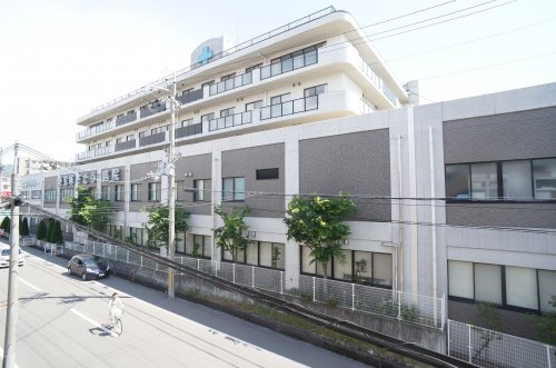 病院　医療法人 愛心会 東宝塚さとう病院（病院）まで1731m