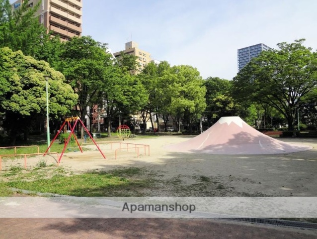 公園　葉場公園（公園）まで150m