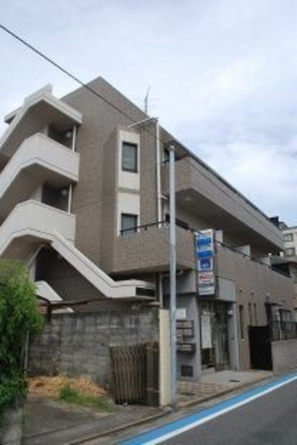 建物外観　建物外観