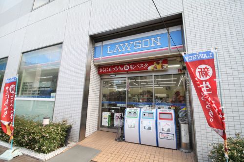 コンビニ　ローソン ＪＲ新福島駅前（コンビニ）まで1009m