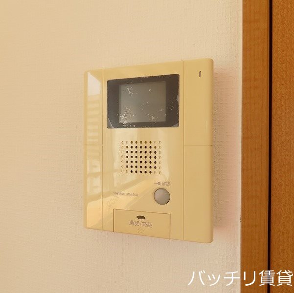 セキュリティ　画像は別号室イメージの為、現況を優先いたします。
