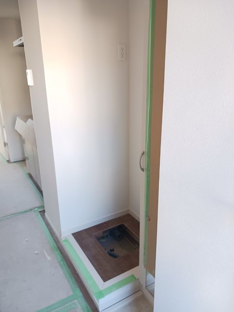 その他　建築中