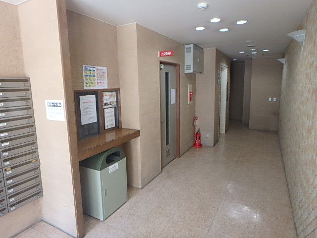 その他共有部分　その他共有部分
