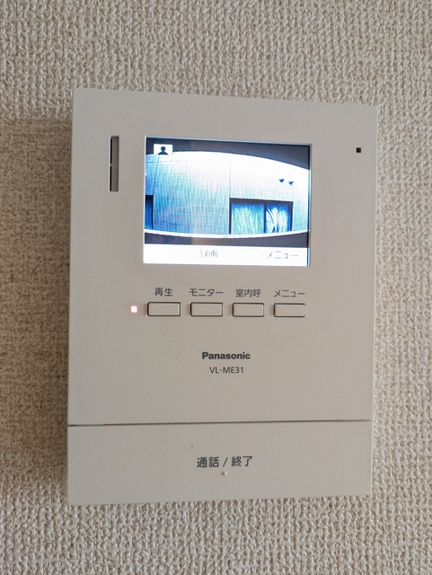 セキュリティ　ＴＶモニターホン