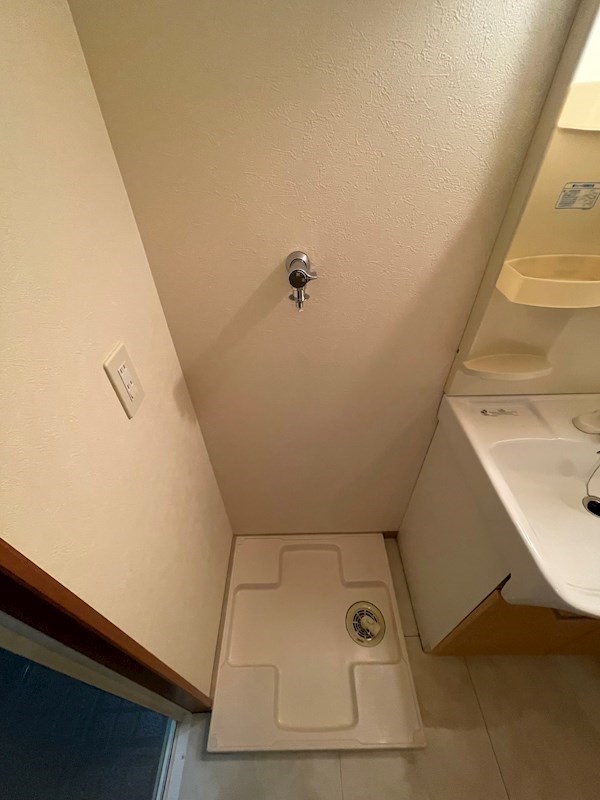 その他　洗濯機置き場※他のお部屋です、ご参考までに