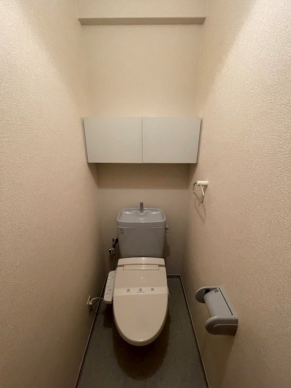トイレ　※他のお部屋です、ご参考までに