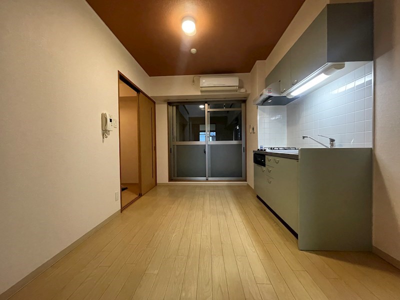 居室・リビング　※他のお部屋です、ご参考までに
