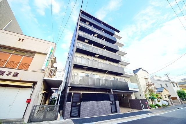建物外観　★横浜エリアのお部屋探しはタウンハウジング横浜店まで★