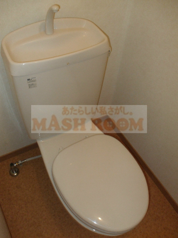 トイレ　シンプルで使いやすいトイレです