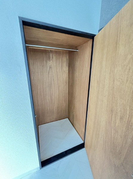 収納　※他号室イメージ