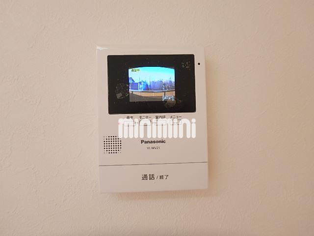 セキュリティ　ＴＶモニターホン