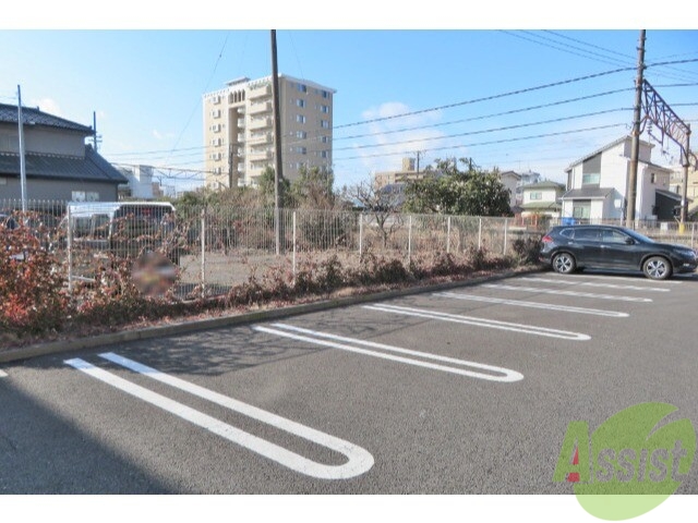駐車場　駐車場その他