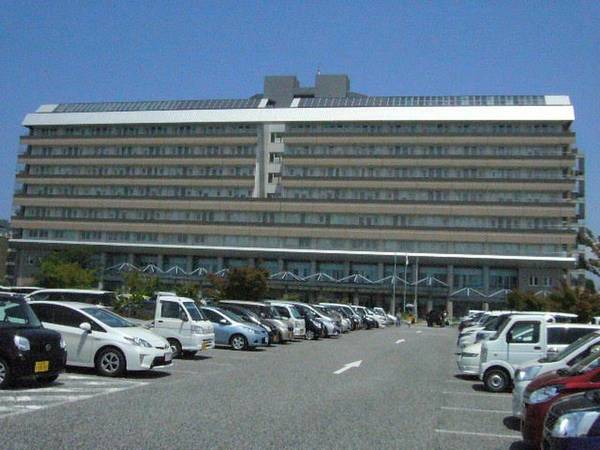 病院　彦根市立病院（病院）まで6500m