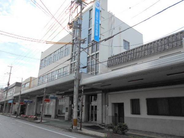 銀行　滋賀中央信用金庫彦根支店（銀行）まで3800m