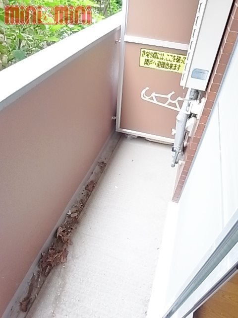 バルコニー　バルコニー