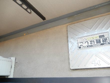 バルコニー　★目の前に建物もなく、日当たり良好★