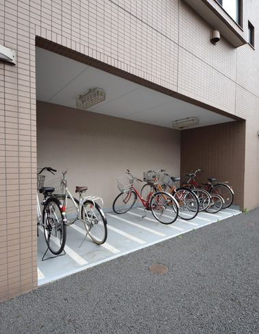 その他共有部分　★駐輪場スペース完備★