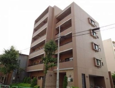 建物外観　★外壁タイル張り★