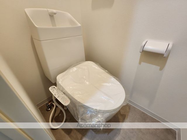 サンフォルテ三木西のトイレ写真