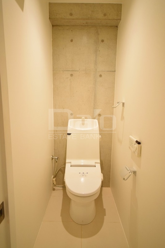 トイレ　※写真は同タイプ別部屋です