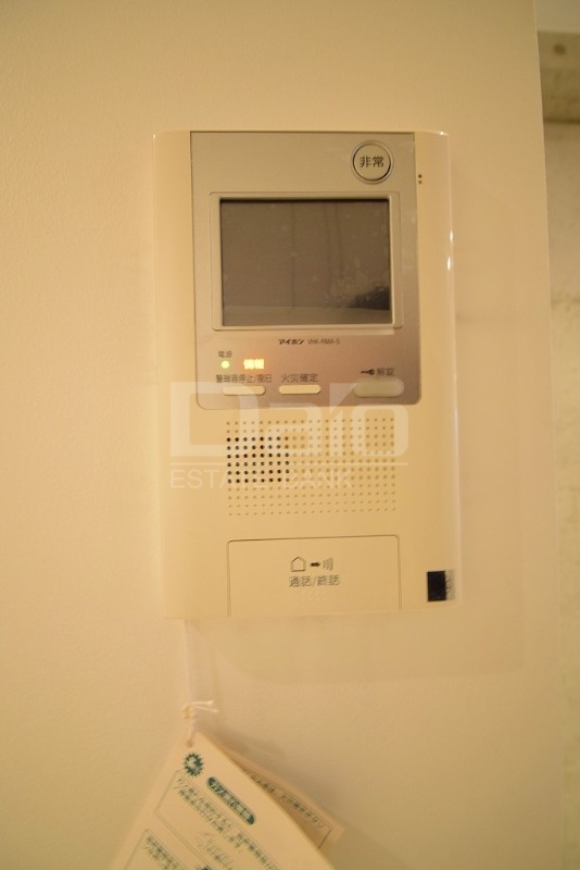 セキュリティ　※写真は同タイプ別部屋です