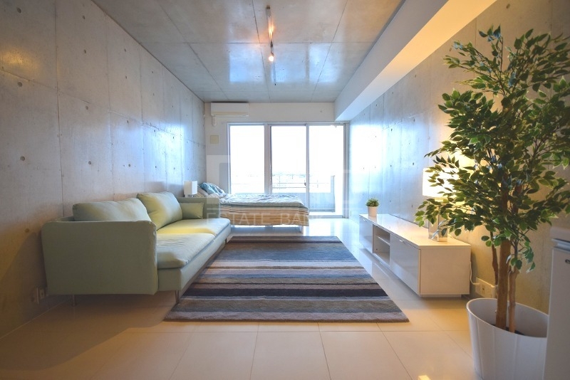 居室・リビング　※写真はモデルルーム別部屋です