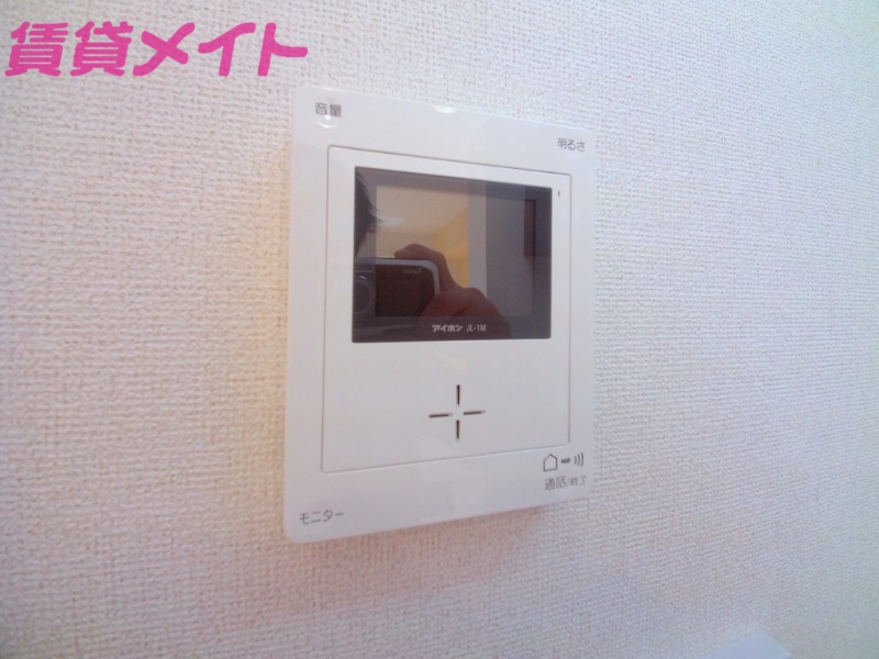 セキュリティ　同型参考写真