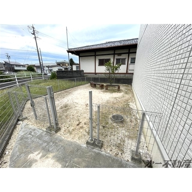 その他共有部分　ドッグラン