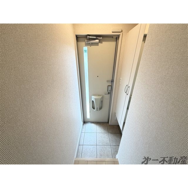 玄関　玄関