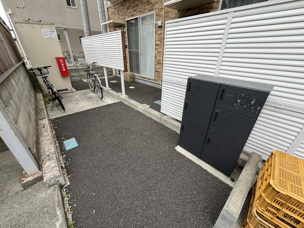 その他共有部分　※別号室参考写真