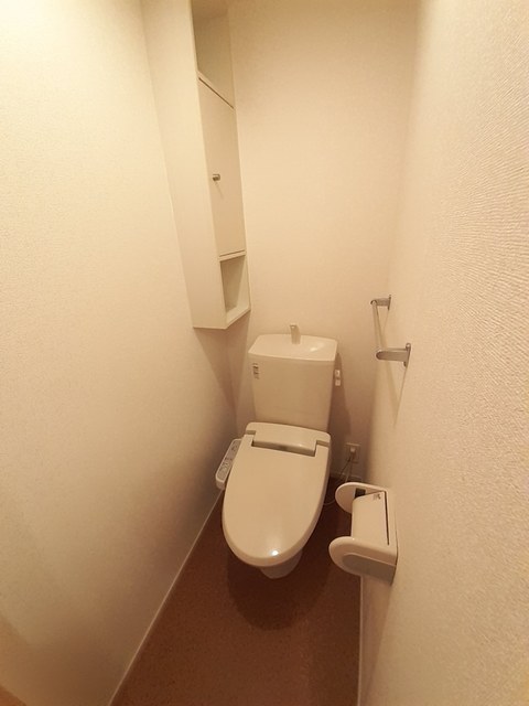 トイレ　トイレも気になるポイント