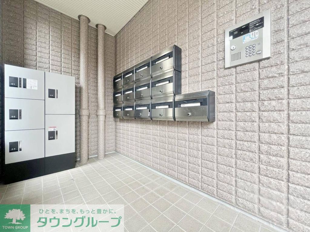 その他設備　★タウンハウジング東京蒲田店取り扱い物件です★