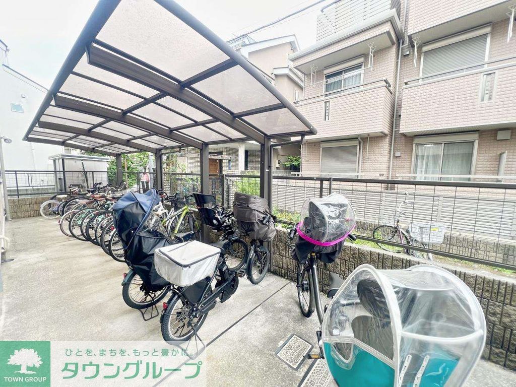 その他共有部分　★タウンハウジング東京蒲田店取り扱い物件です★