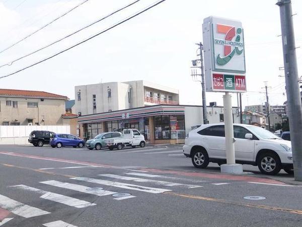 コンビニ　セブンイレブン佐倉志津公民館通り店（コンビニ）まで339m