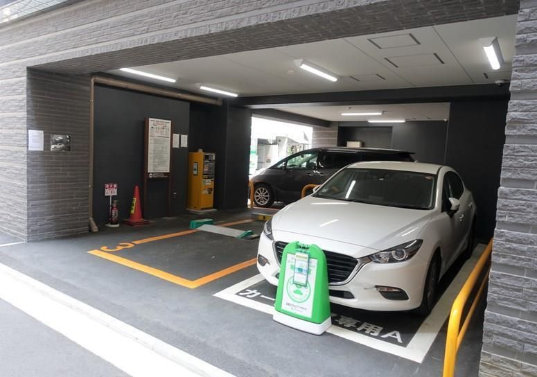 駐車場　☆駐車場☆