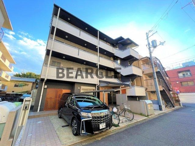 建物外観　物件の外観です