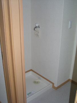 その他　洗濯機置場