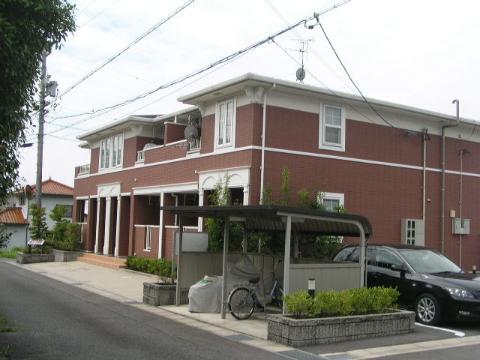 建物外観　外観写真（昼）
