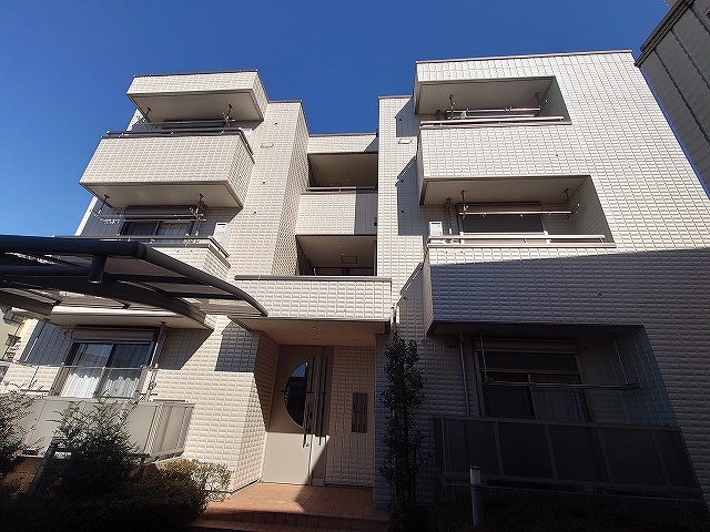建物外観　★HEBEL HAUSの賃貸住宅へーベルメゾン★