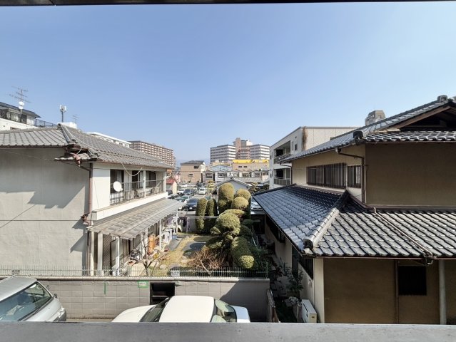 眺望