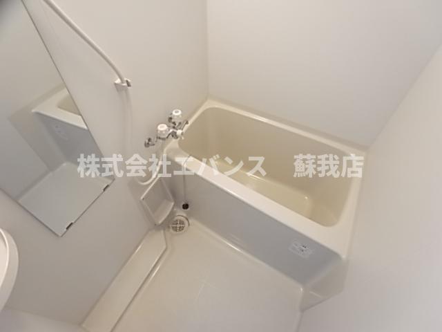 バス・シャワールーム　日々の暮らしに欠かせないお風呂です