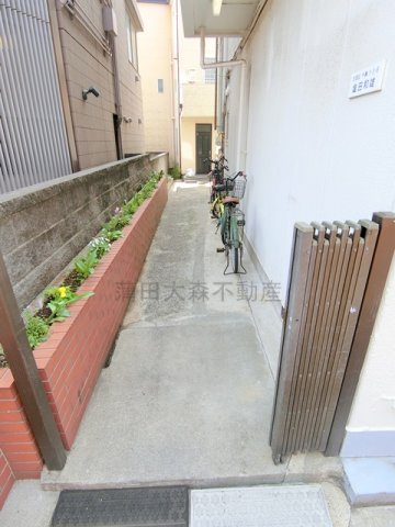その他共有部分　共用部分